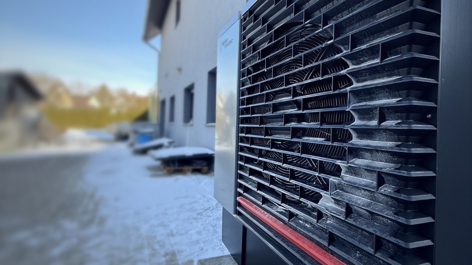 Jak určit výkon tepelného čerpadla