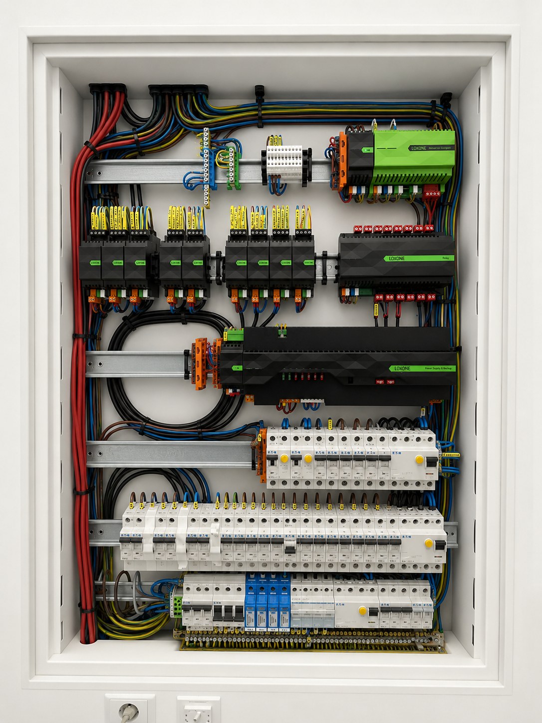 Elektro + revize